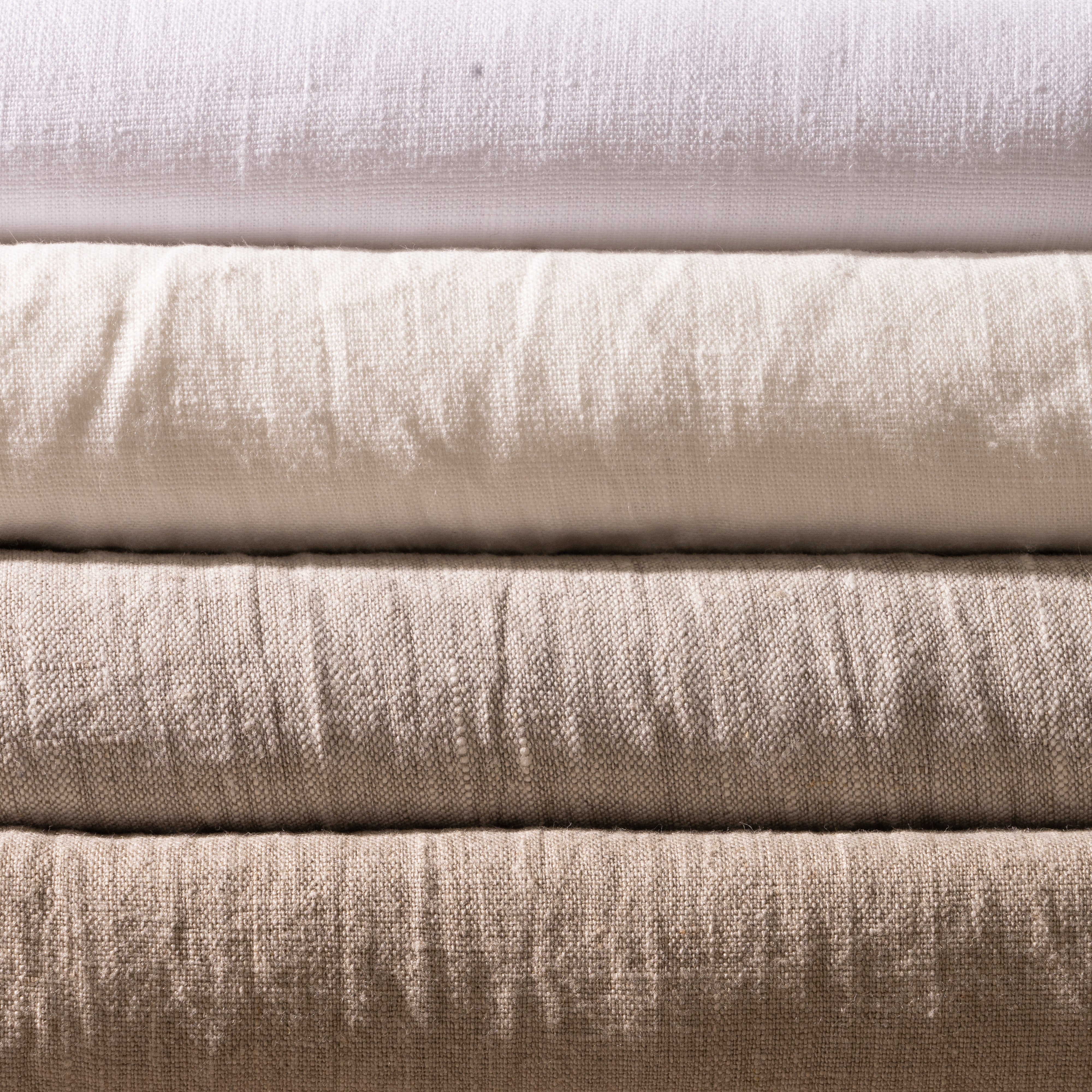 100% Stonewashed Linen Medium Weight Fabric by the Yard 7.2 oz – Mary  Claret Studio
