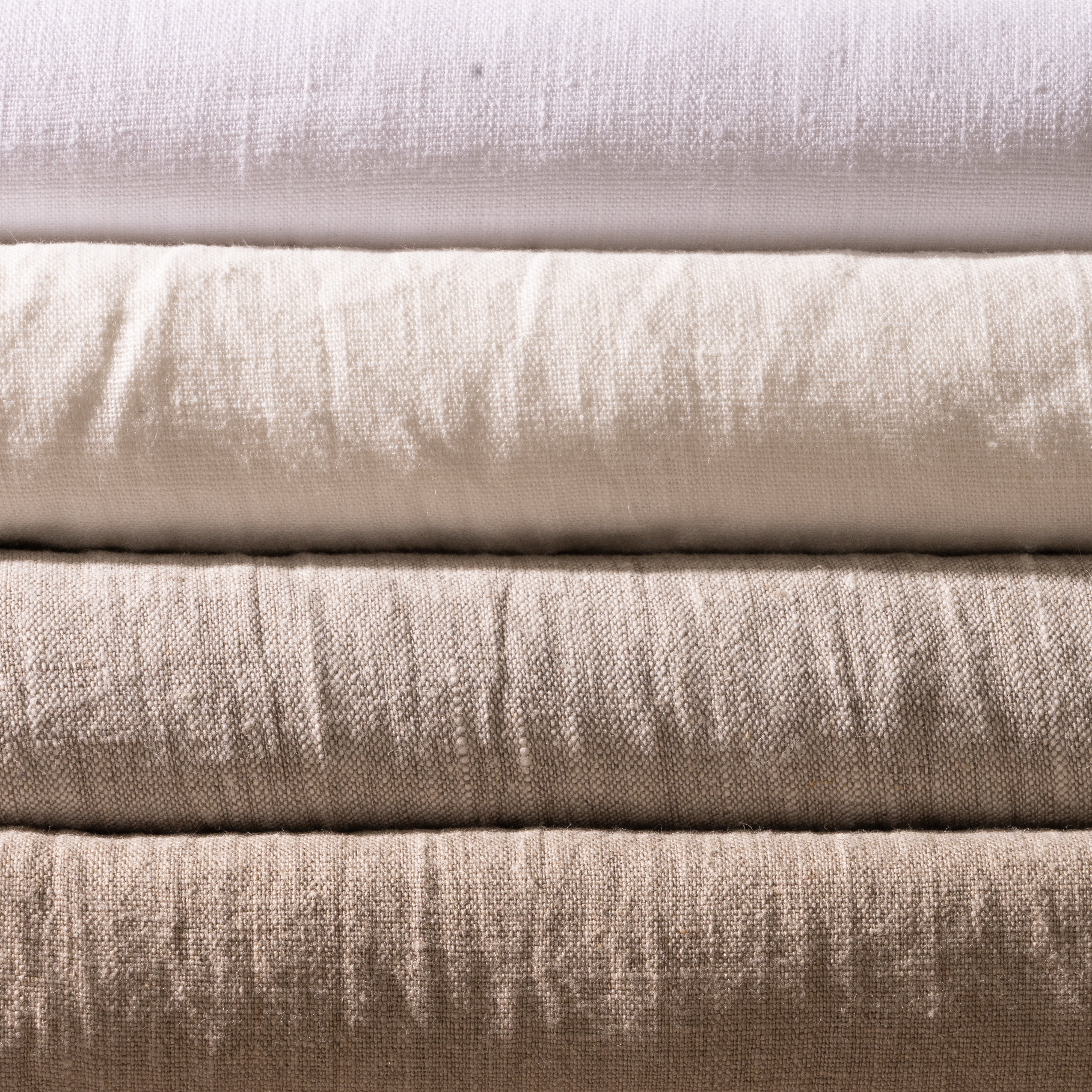 Lava Linen Wide Width Fabrics, Double Layer Linen Fabric