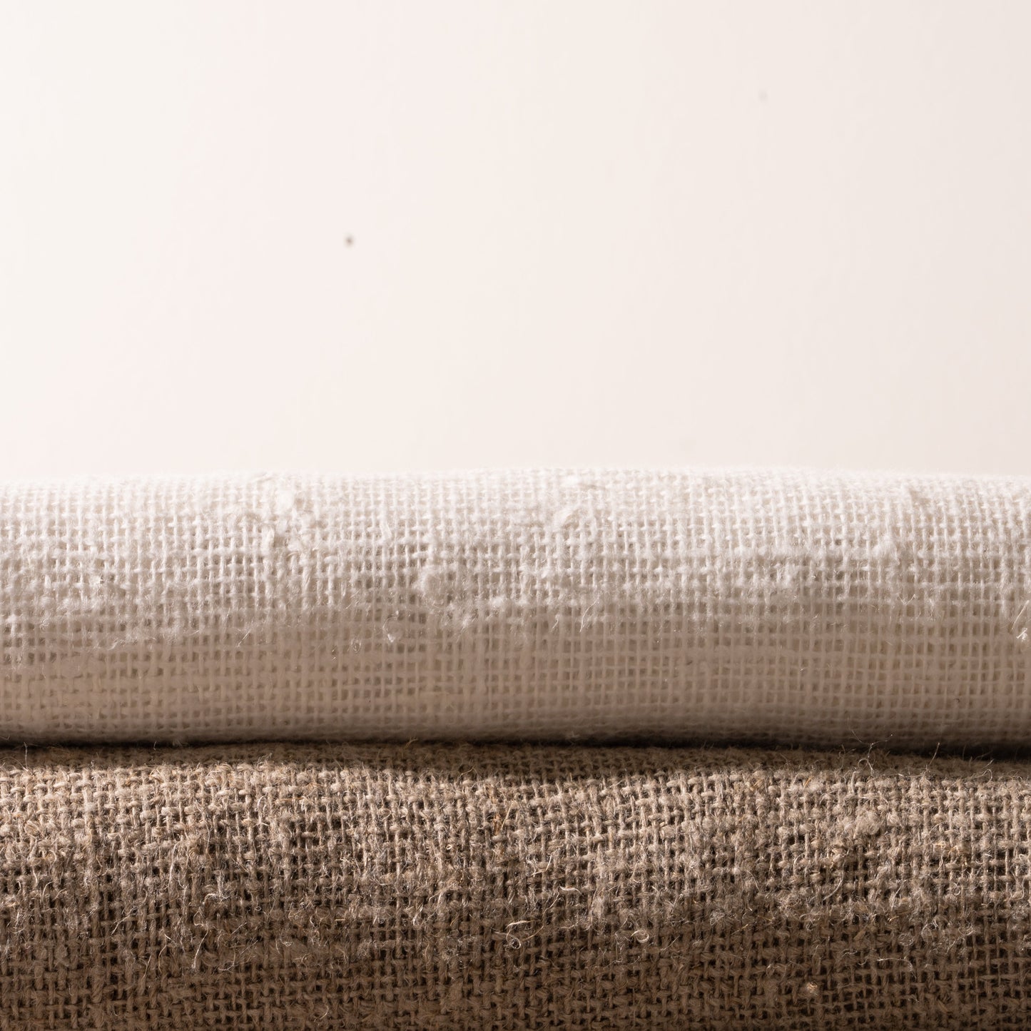 Washed Open Weave Linen Swatch
