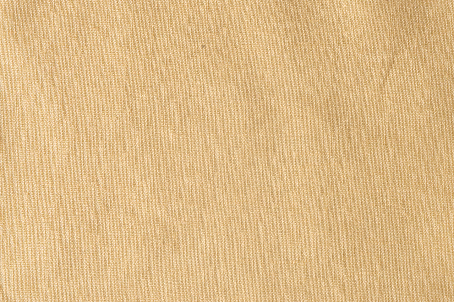 Medium Weight Fabric by the Yard Yellow (5.5 Oz/Sq Yard) Swatch