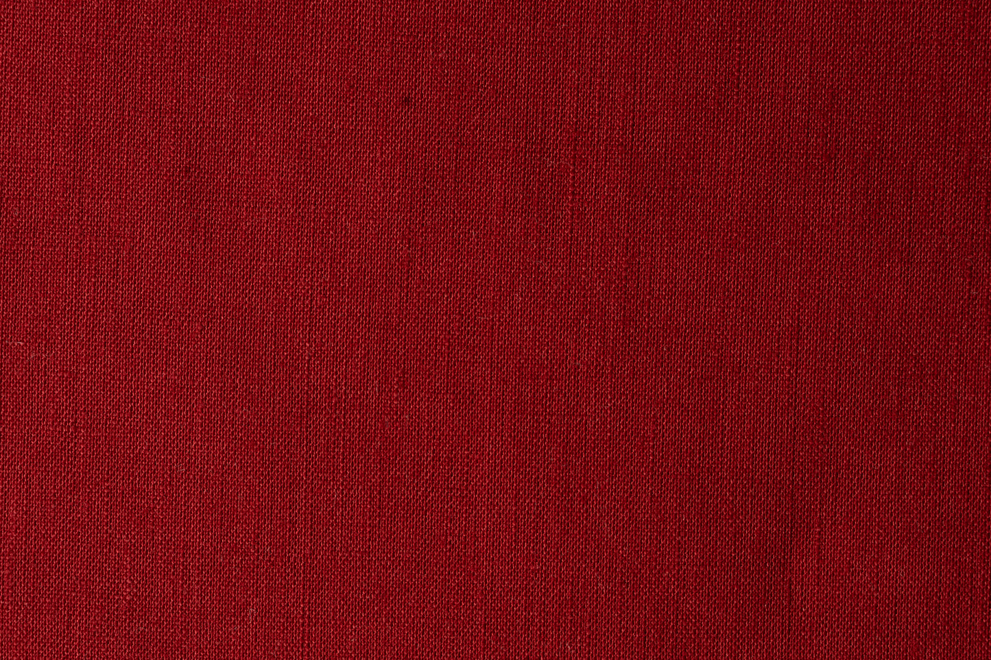 Medium Weight Fabric by the Yard Red (5.5 Oz/Sq Yard)