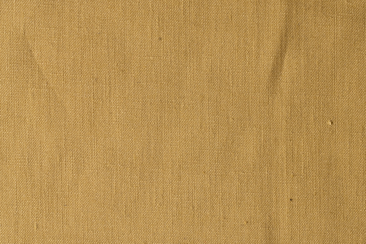 Medium Weight Fabric by the Yard Yellow (5.5 Oz/Sq Yard) Swatch