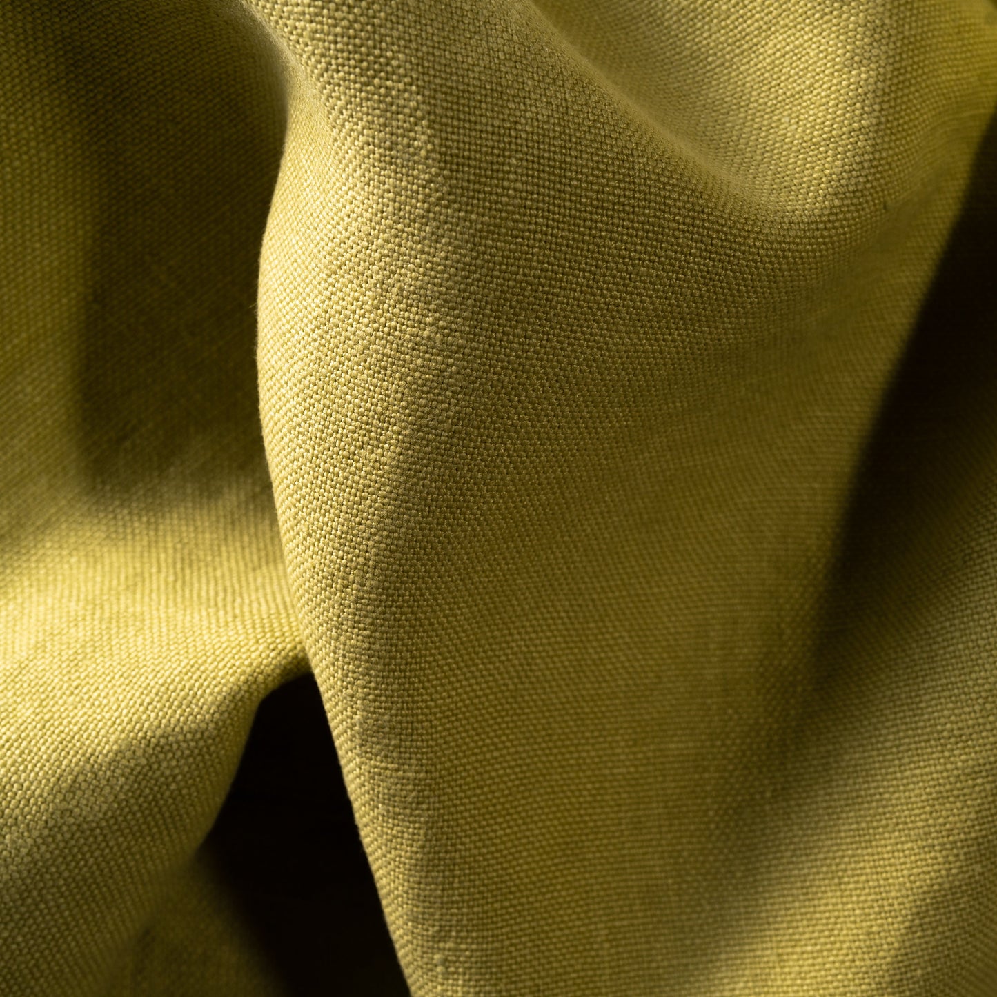 12 oz/sq yard 100% Upholstery/ Slipcover Weight Linen in Husk Swatch