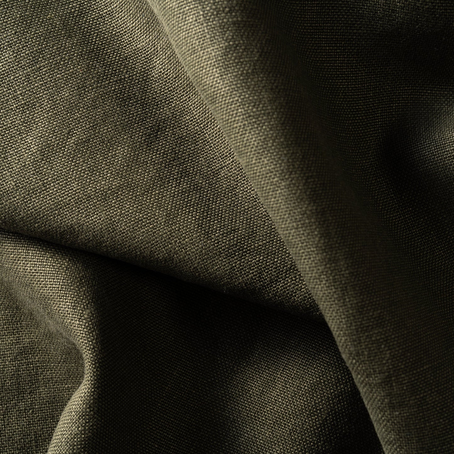 12 oz/sq yard 100% Upholstery/ Slipcover Weight Linen in Camouflage Swatch