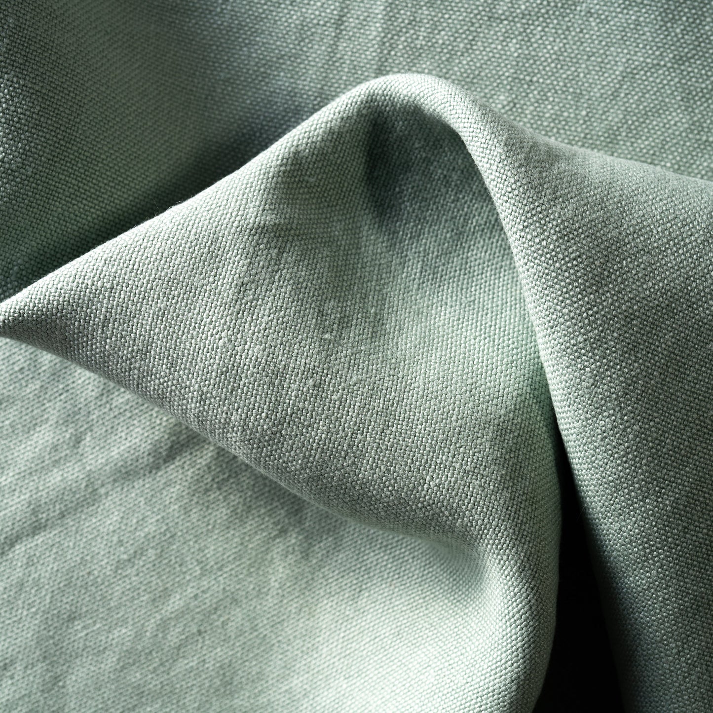 12 oz/sq yard 100% Upholstery/ Slipcover Weight Linen in Surf Crest