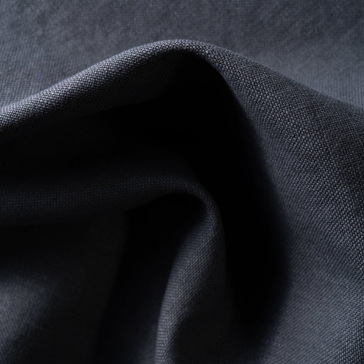 12 oz/sq yard 100% Upholstery/ Slipcover Weight Linen Gunmetal