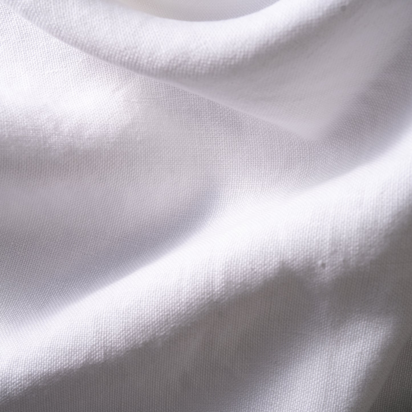 12 oz/sq yard 100% Upholstery/ Slipcover Weight Linen in White