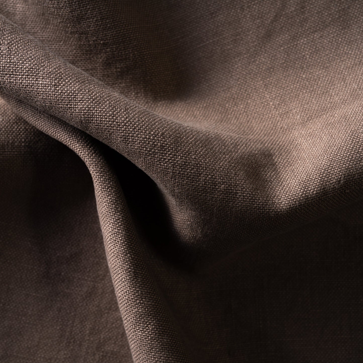 12 oz/sq yard 100% Upholstery/ Slipcover Weight Linen in Bark