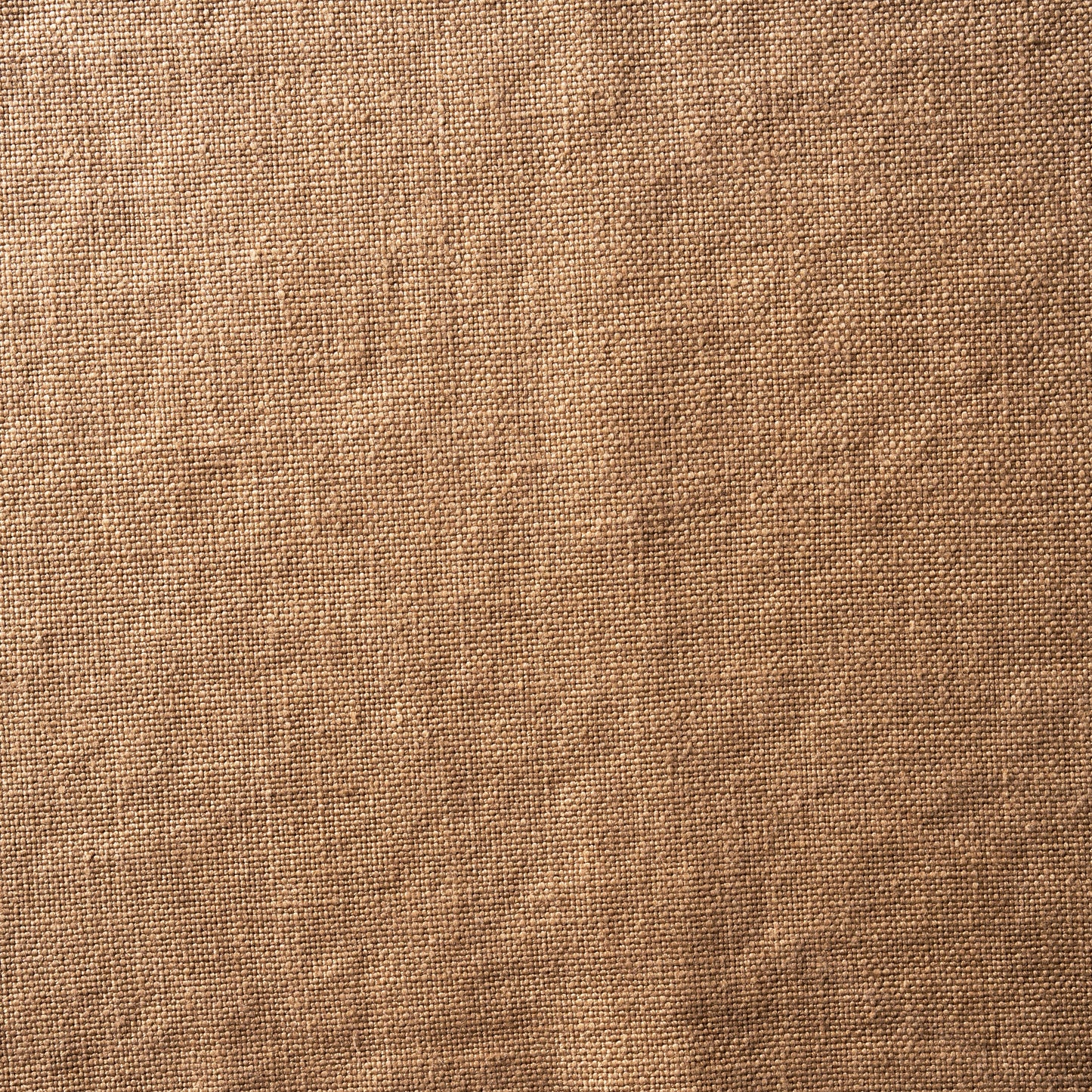 12 oz/sq yard 100% Upholstery/ Slipcover Weight Linen in Hazelnut Swatch