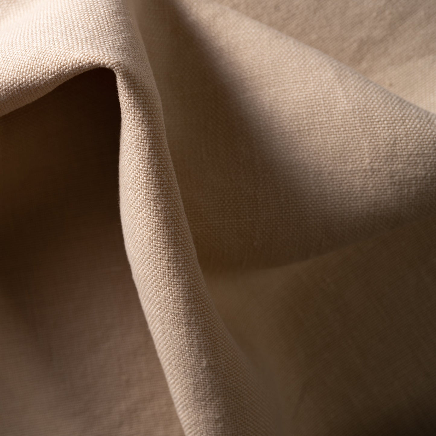 12 oz/sq yard 100% Upholstery/ Slipcover Weight Linen in Cashew