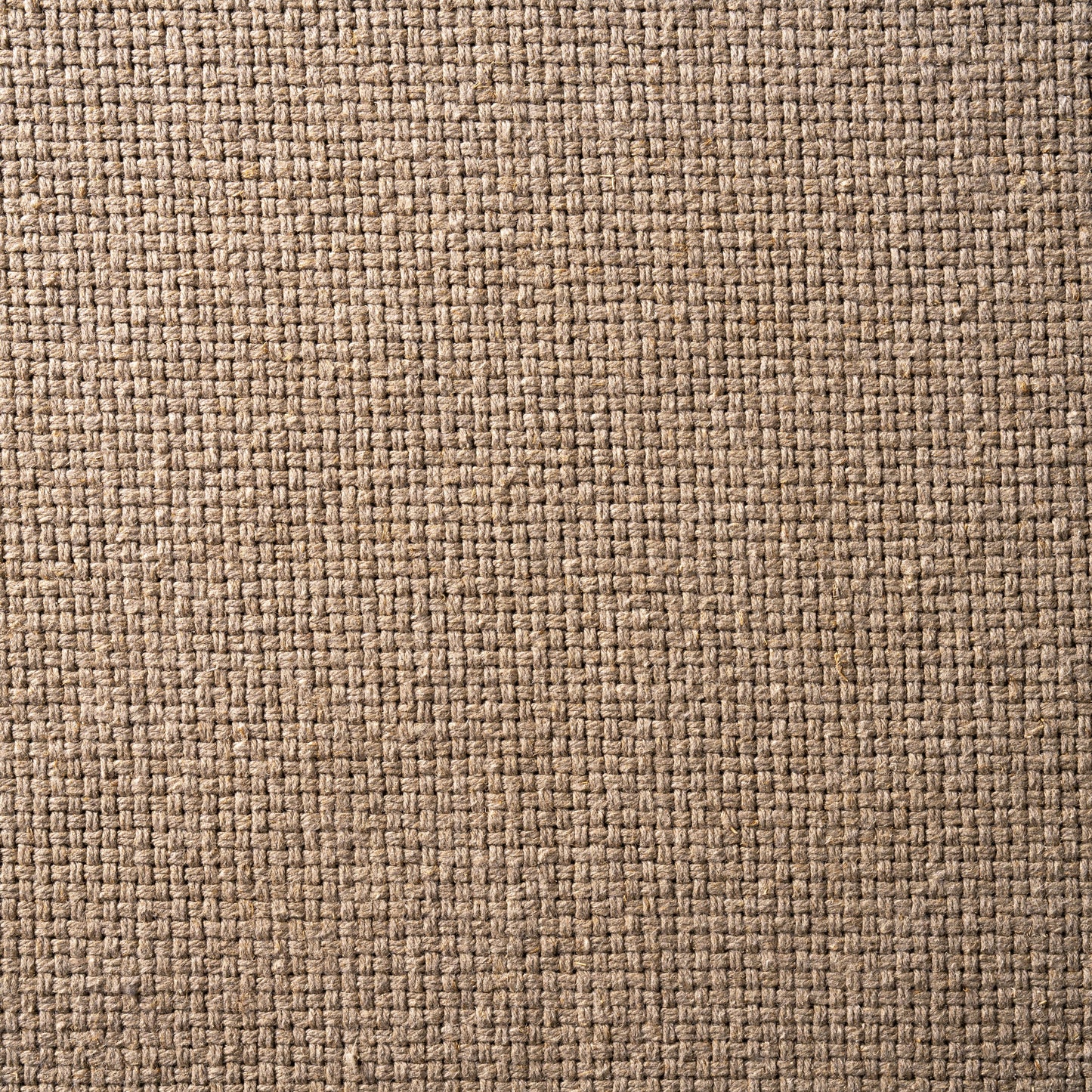 Upholstery Weight 100% Linen (12.5 oz/square yard) Natural Basket Weave Swatch