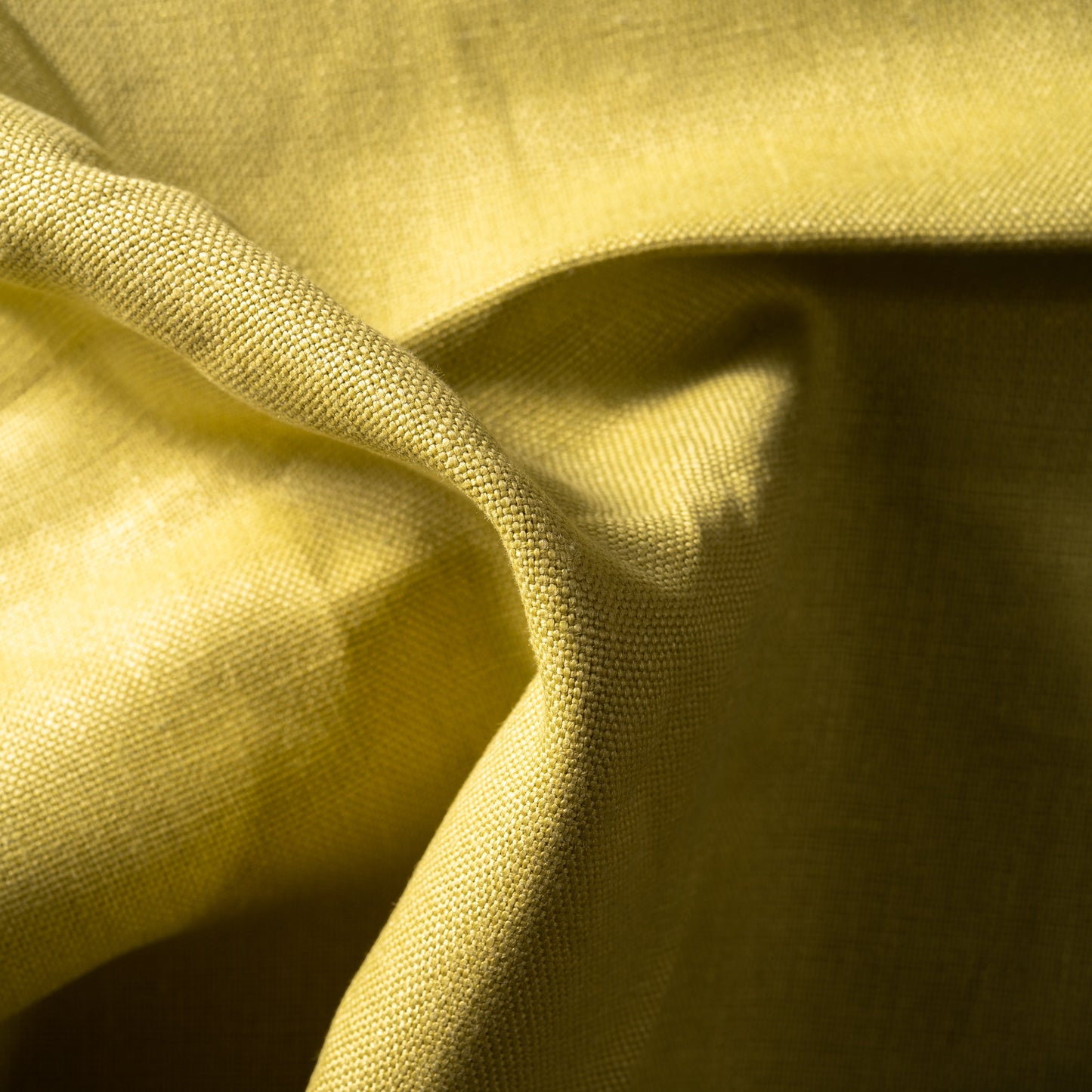 12 oz/sq yard 100% Upholstery/ Slipcover Weight Linen in Husk Swatch