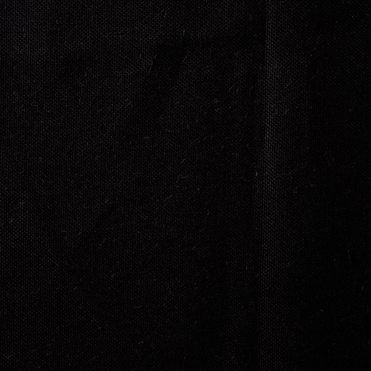 12 oz/sq yard 100% Upholstery/ Slipcover Weight Linen Black Swatch