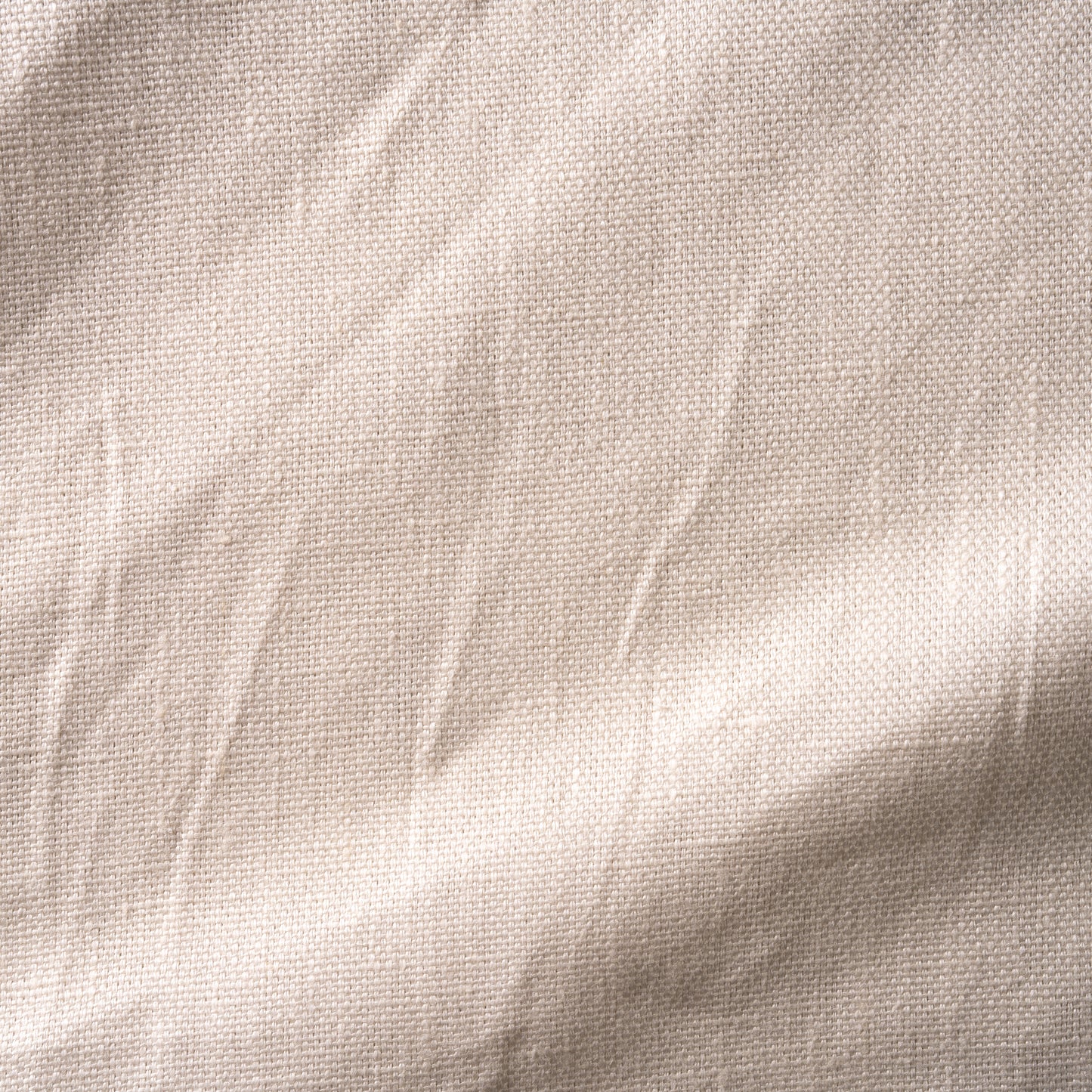 11 oz/sq yard 100% Home Furnishing Weight Linen in Eggshell