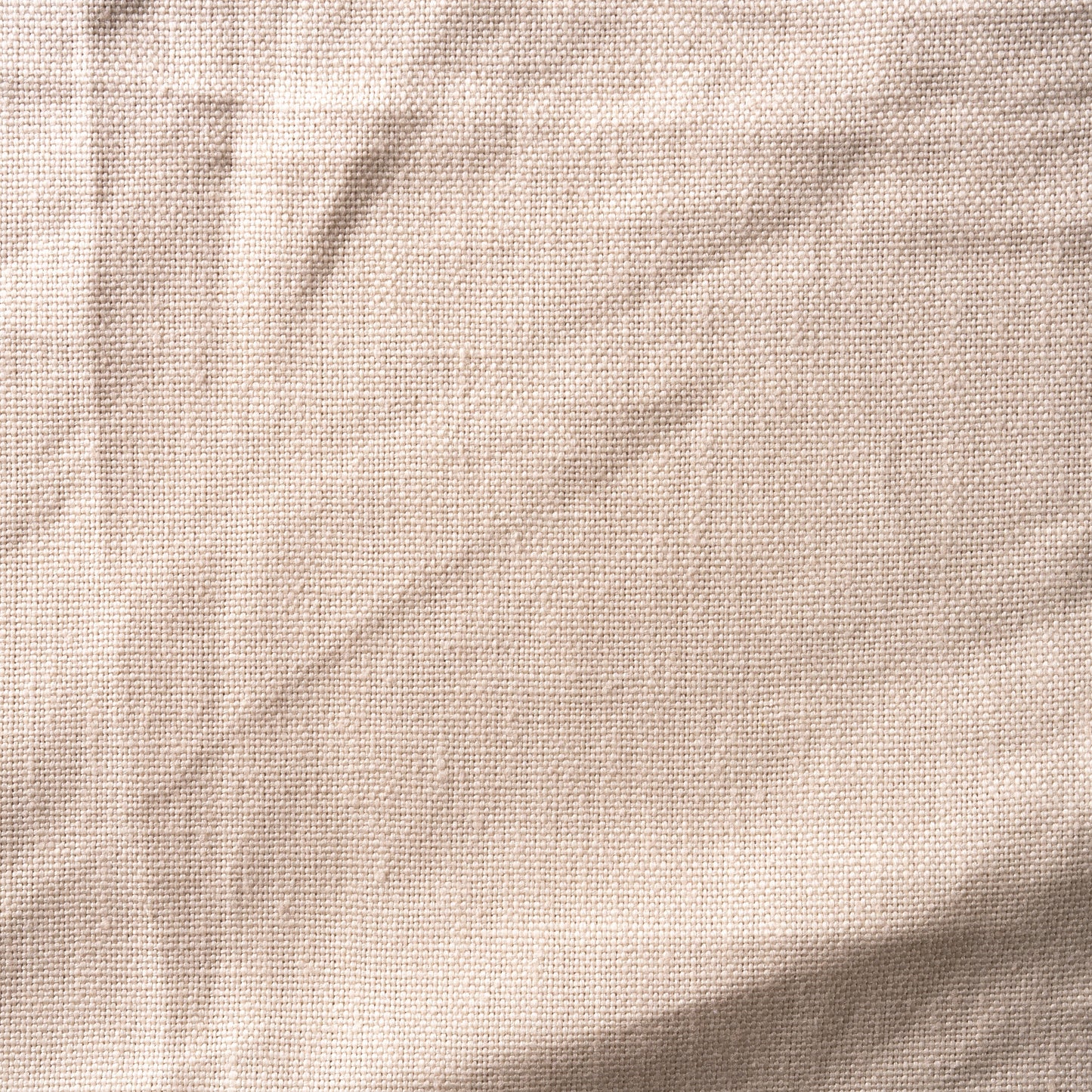 12 oz/sq yard 100% Upholstery/ Slipcover Weight Linen in Parchment Swatch