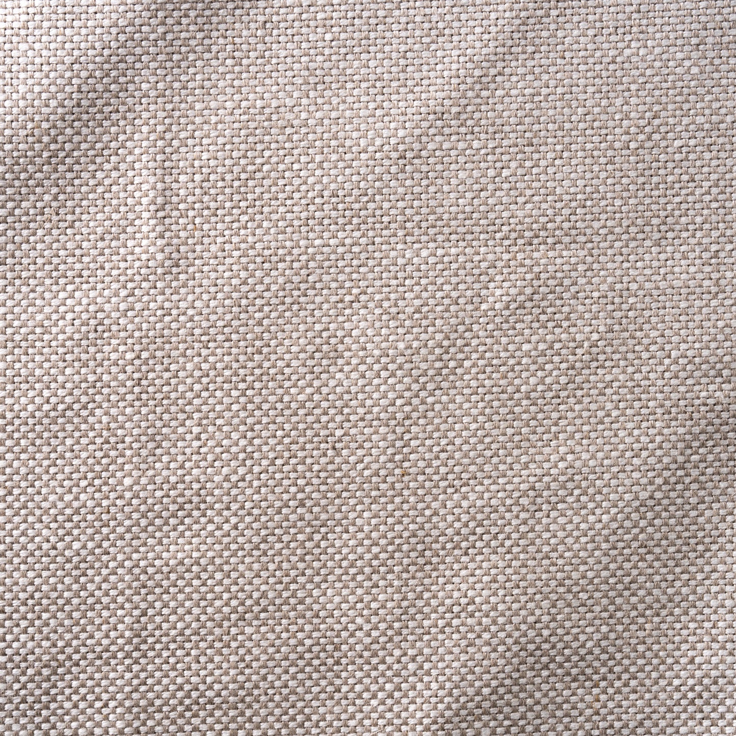 14.5 oz/sq yard 100% Upholstery Weight Linen in Mixed Natural Swatch