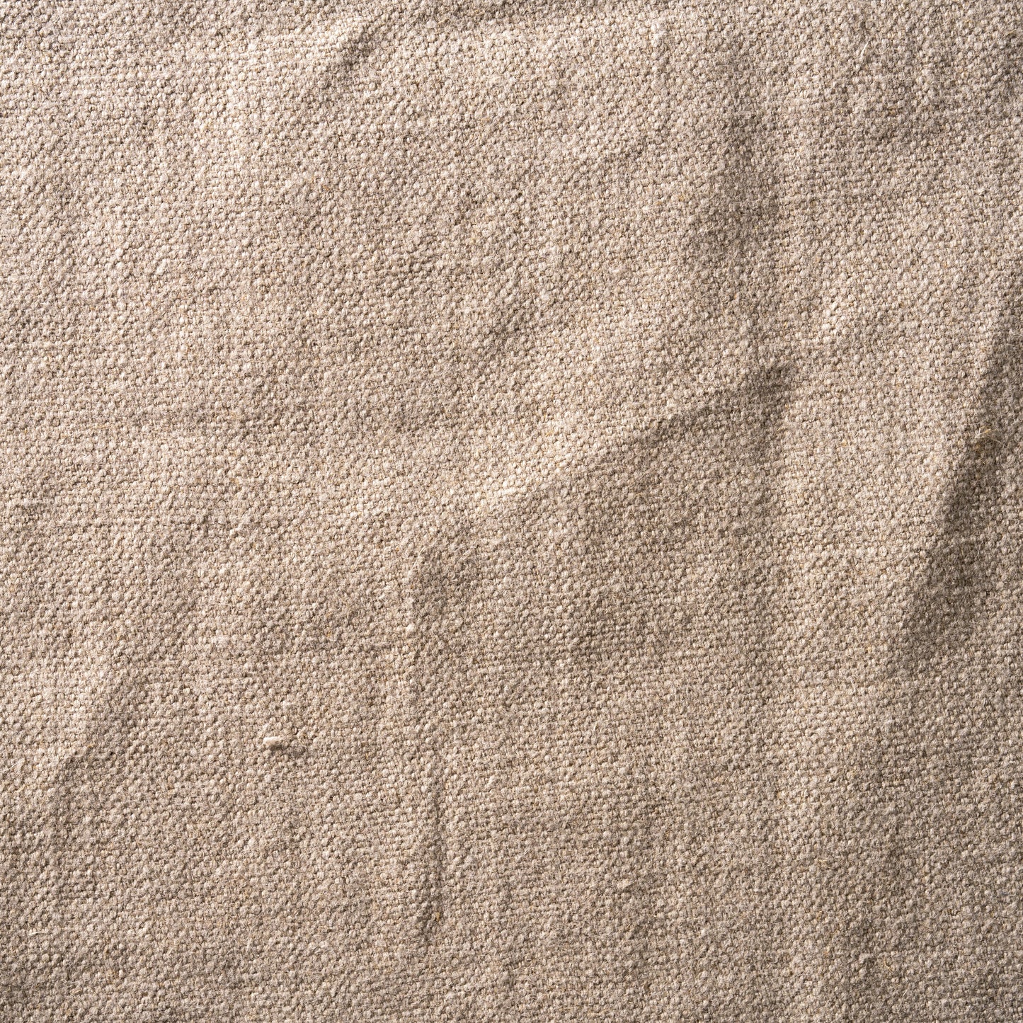 14.3 oz/sq yard 100% Upholstery/ Slipcover Weight Linen in Natural Swatch
