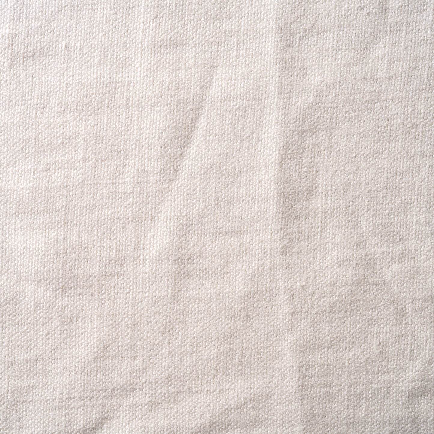 14.3 oz/sq yard 100% Upholstery/ Slipcover Weight Linen in Ivory Swatch