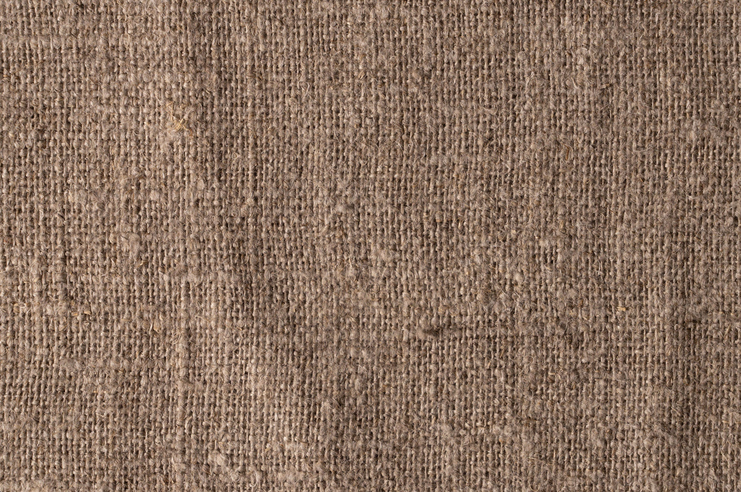 100% Pure Linen Linen Burlap Open Weave Linen Swatch