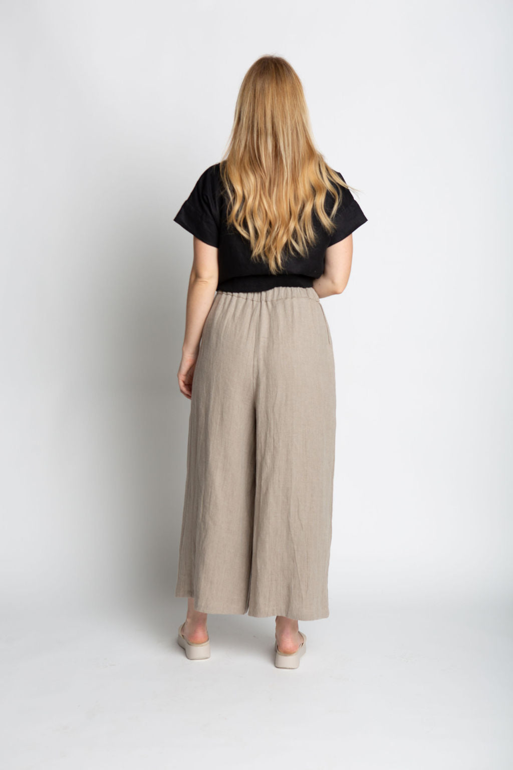 SALE House Pants in Natural