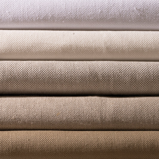 Understanding the difference between Unlaundered, Stonewashed, and Performance Linen