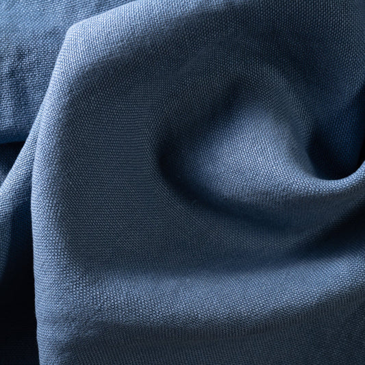 SALE 12 oz Linen in Cove Stonewashed (33")