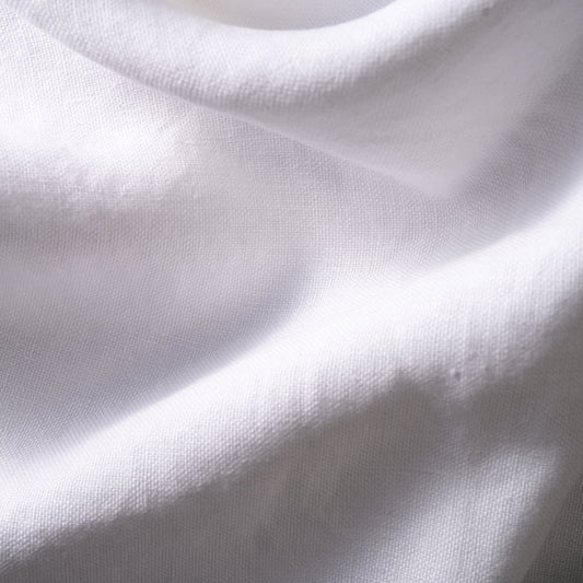 SALE 12 oz Linen in White (20")