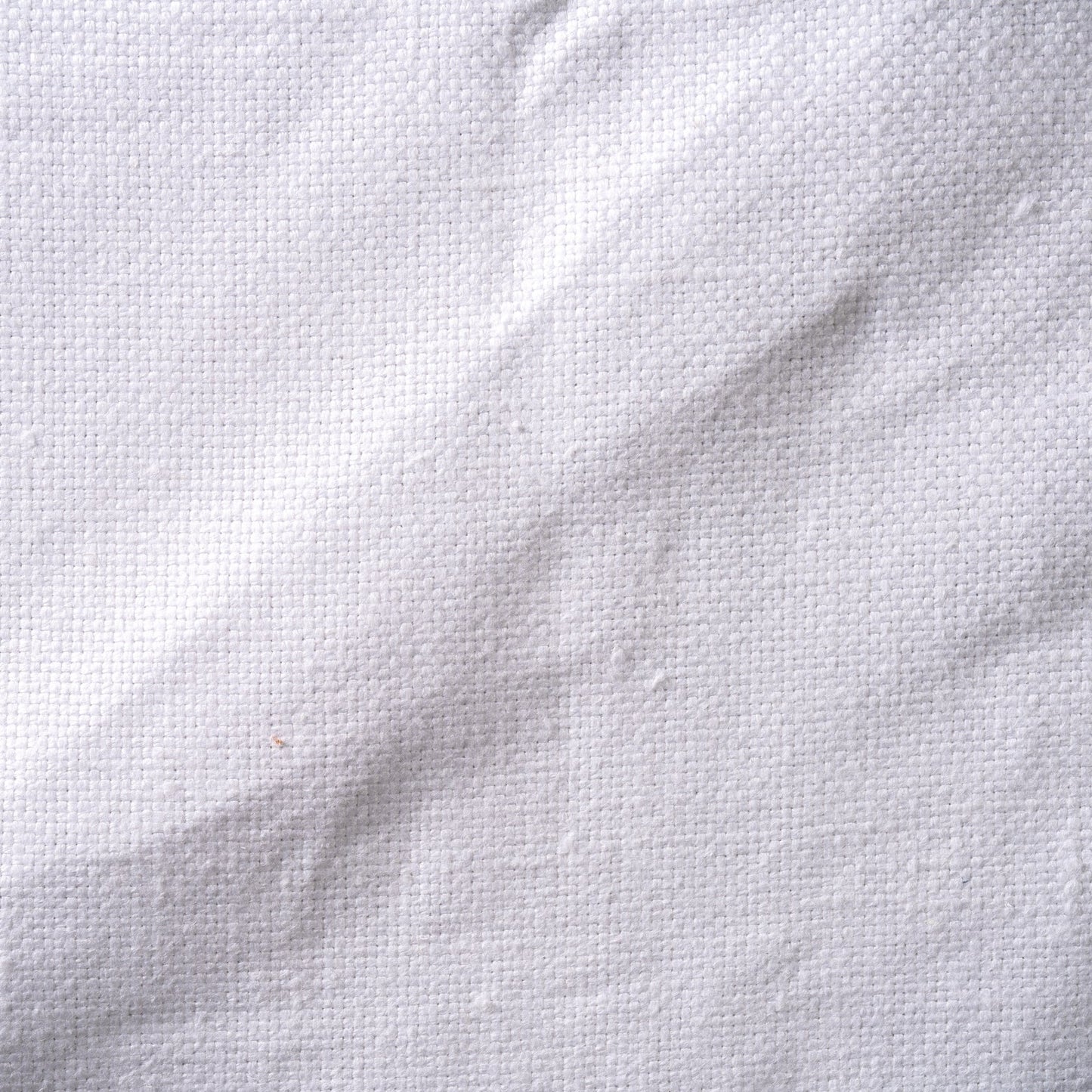 SALE 14.5 oz Linen in White (27")