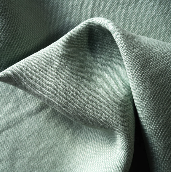 SALE 12 oz Linen in Surf Crest (32")