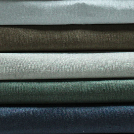 Medium Weight Fabric by the Yard Blue (5.5 Oz/Sq Yard) Swatch