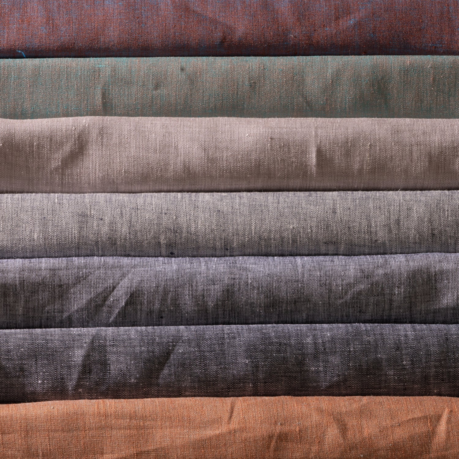 Lightweight Linen Fabric
