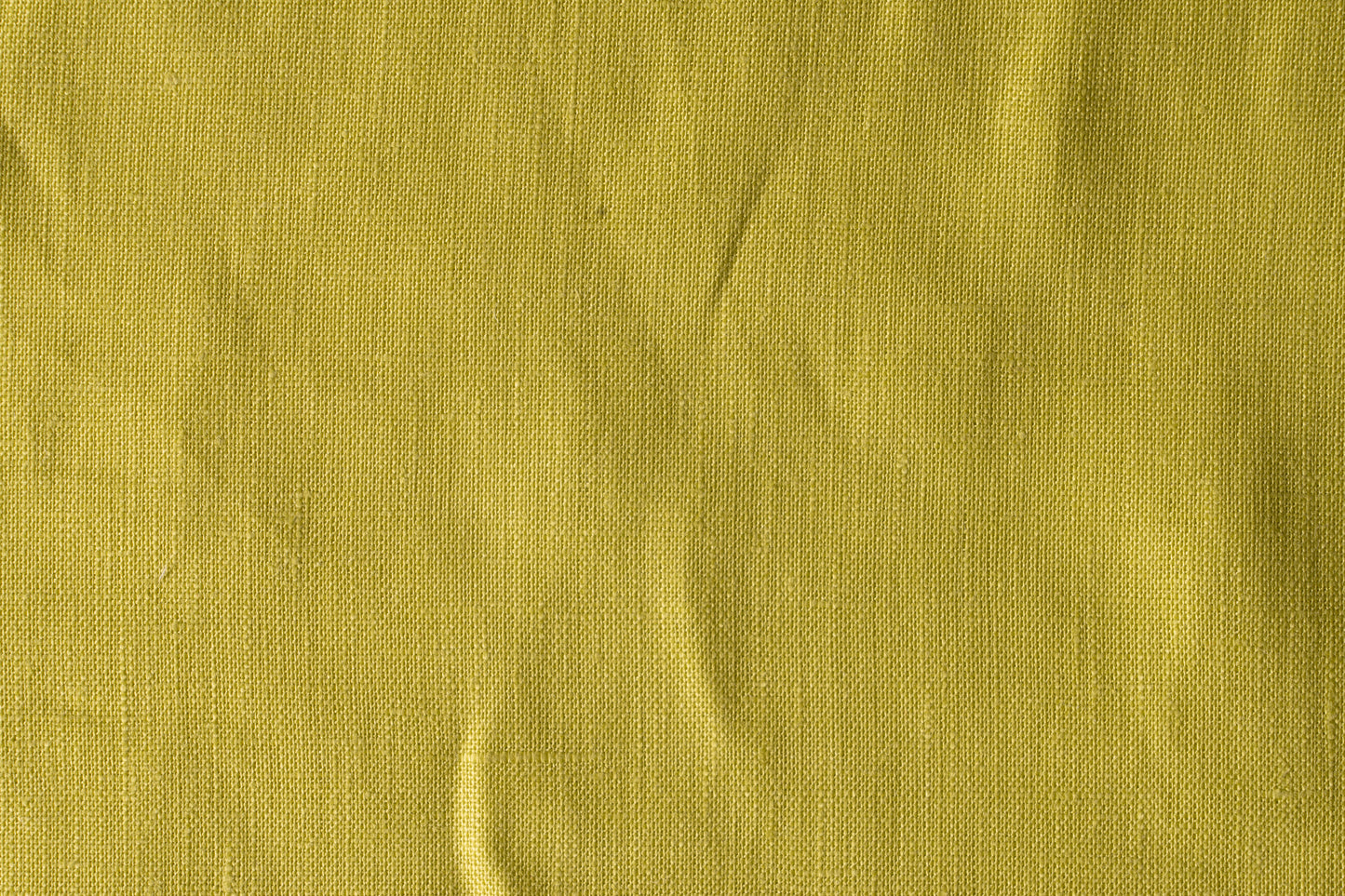 Medium Weight Fabric by the Yard Yellow (5.5 Oz/Sq Yard)