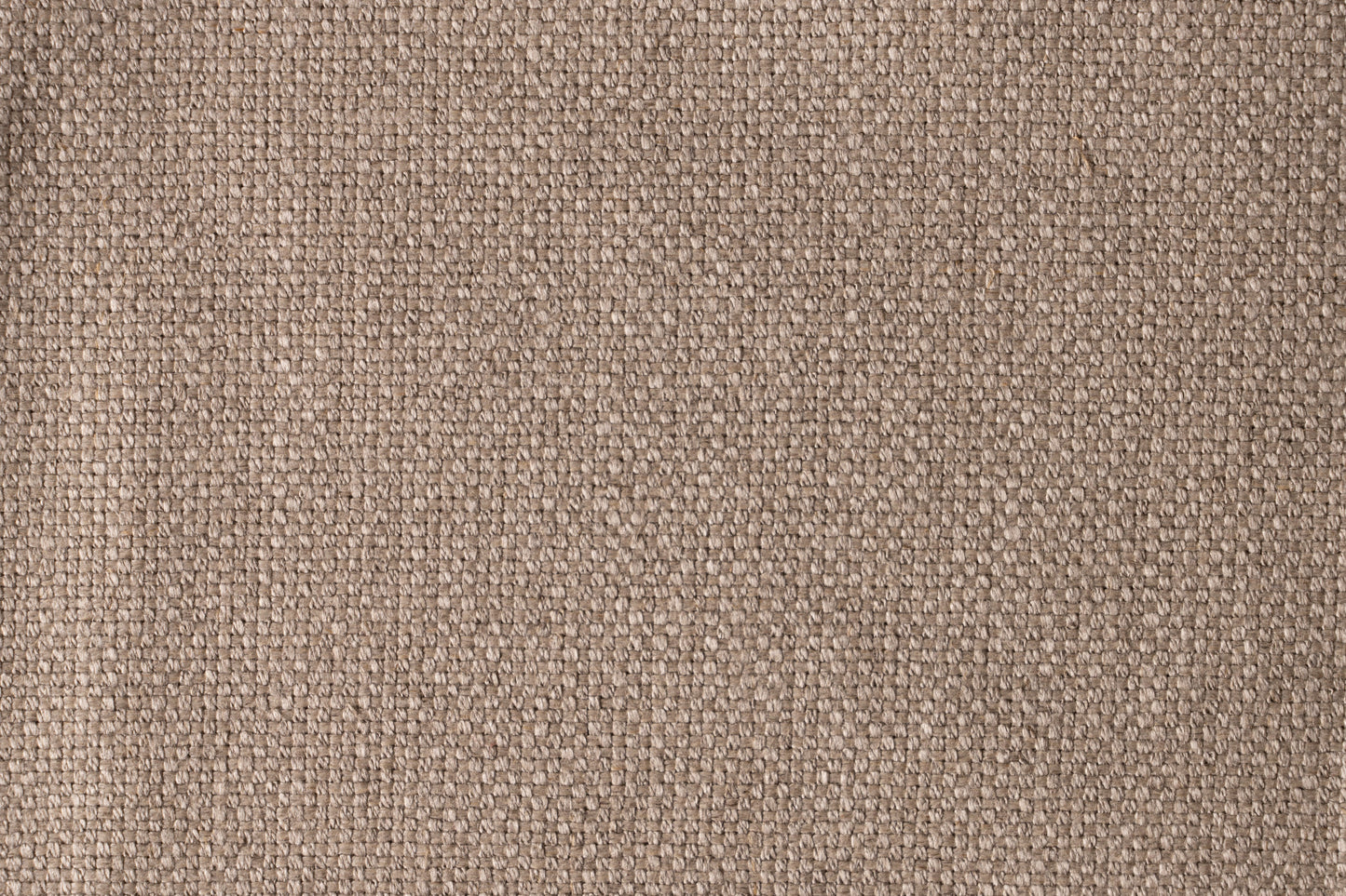 14.5 oz/sq yard 100% Upholstery Weight Linen in Natural Swatch