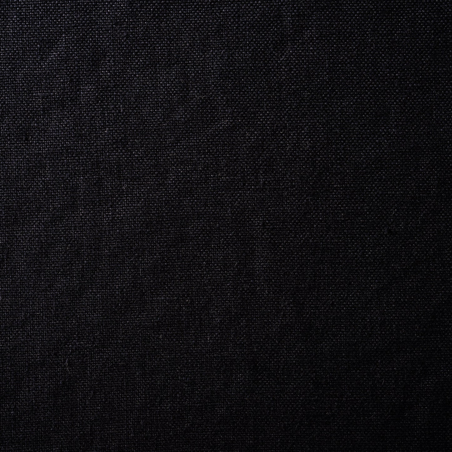 12 oz/sq yard 100% Upholstery/ Slipcover Weight Linen Black
