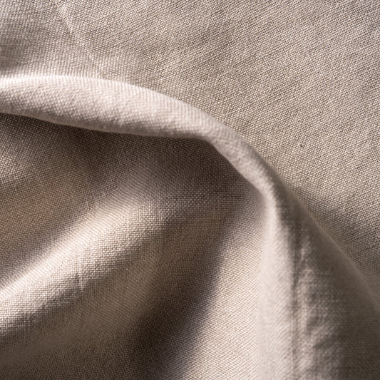 14.5 oz/sq yard 100% Upholstery Weight Linen in White – Mary Claret Studio