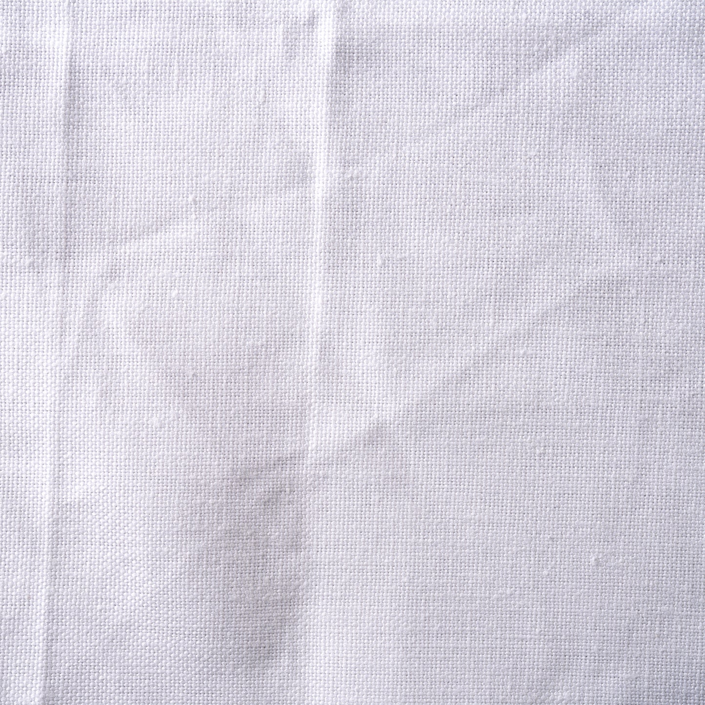 11 oz/sq yard 100% Home Furnishing Weight Linen in White