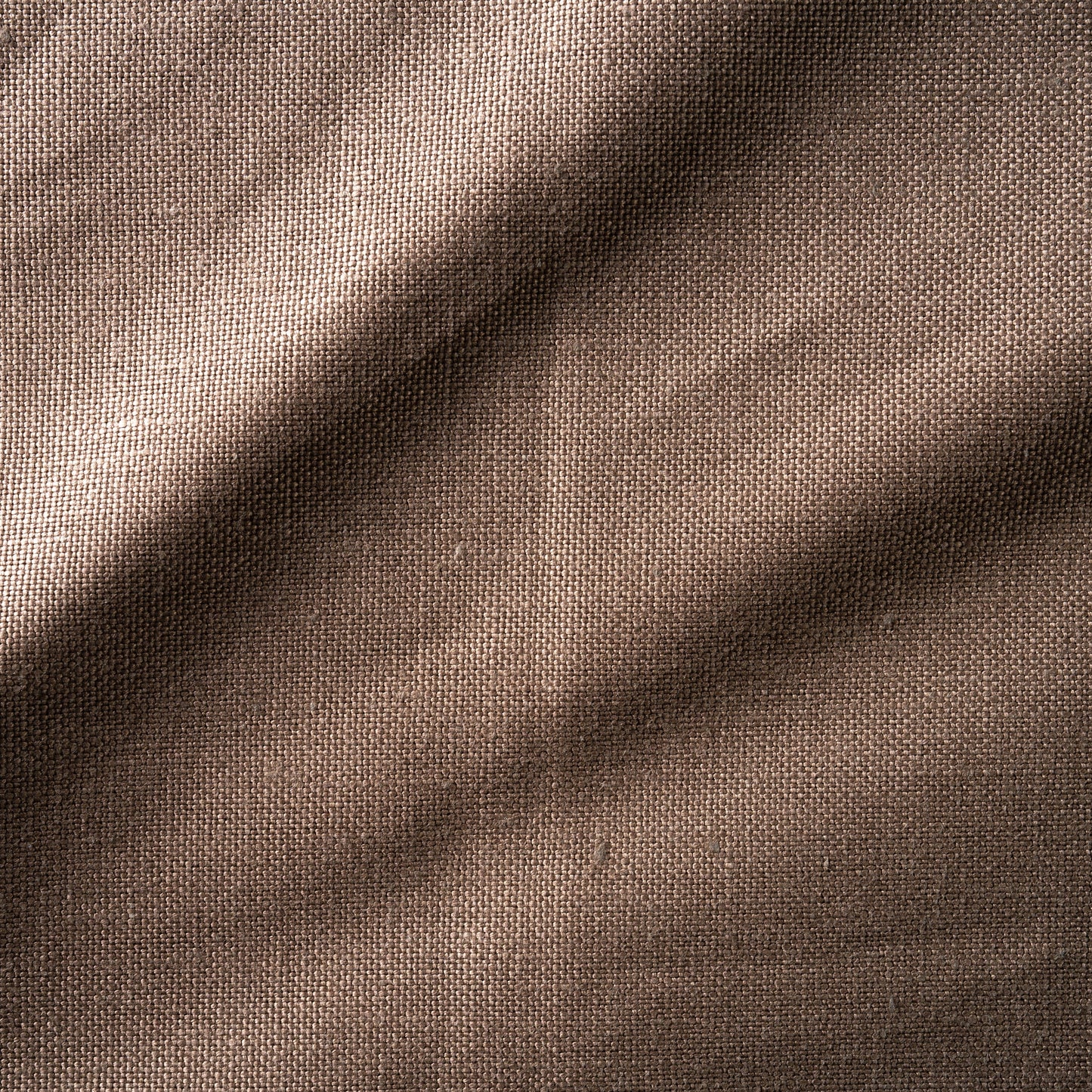 12 oz/sq yard 100% Upholstery/ Slipcover Weight Linen in Bark