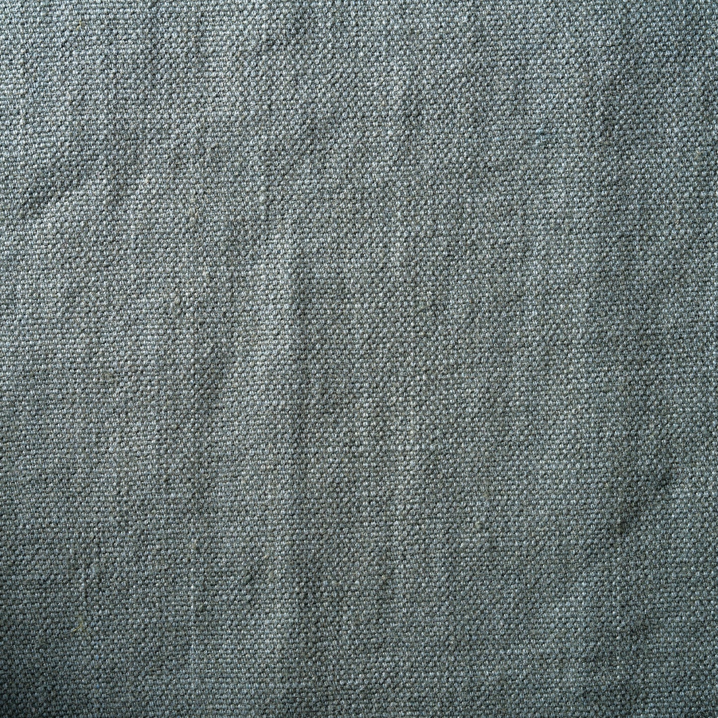 14.3 oz/sq yard 100% Upholstery/ Slipcover Weight Linen in Dusty Teal Swatch