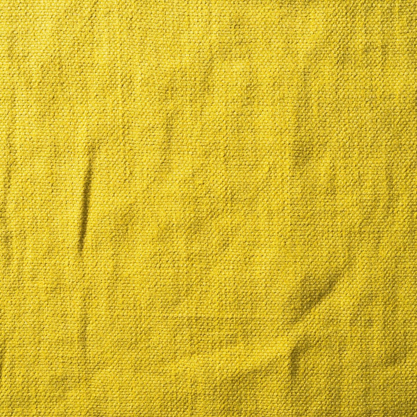 14.3 oz/sq yard 100% Upholstery/ Slipcover Weight Linen in Canary