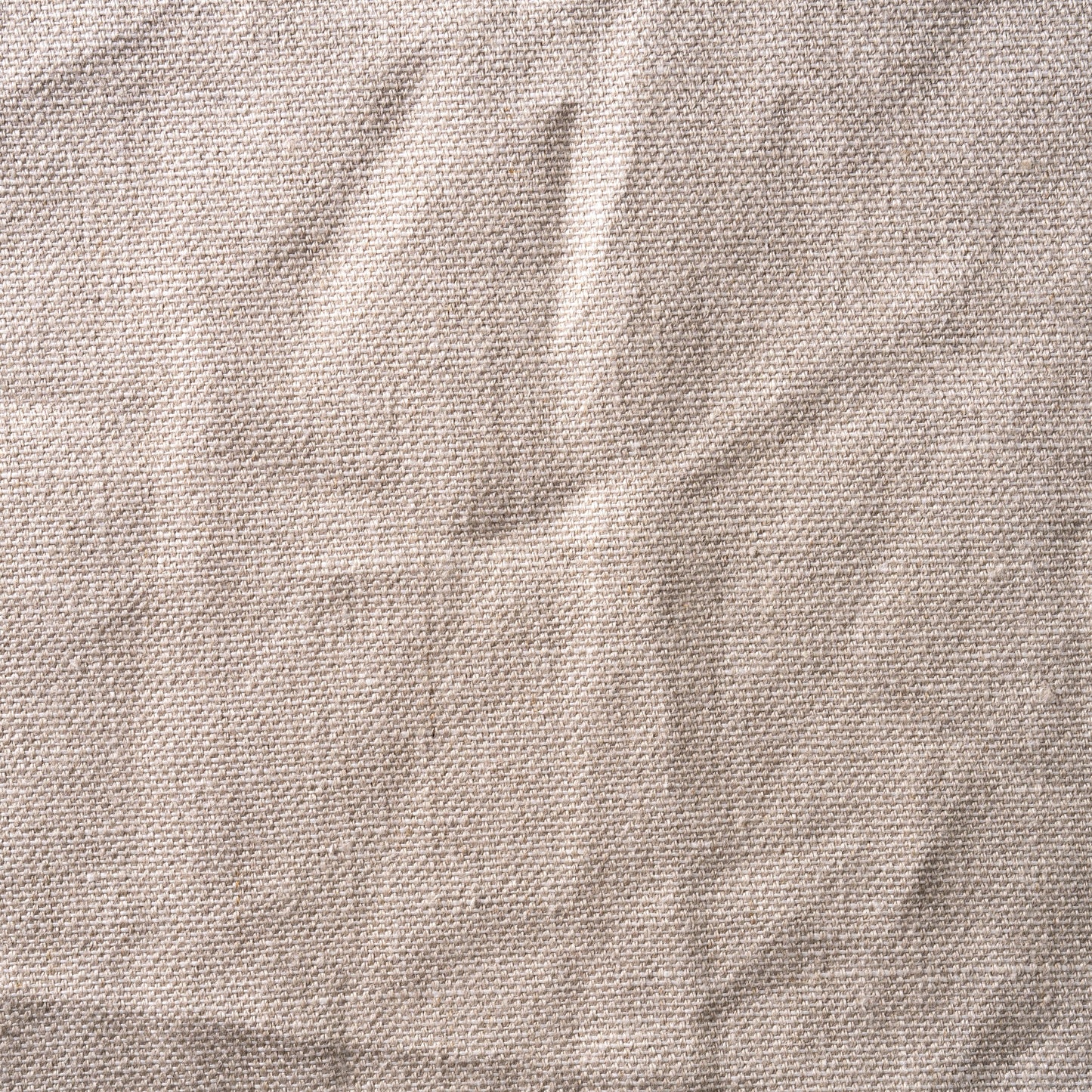 11 oz/sq yard 100% Home Furnishing Weight Linen in Mixed Natural Swatch