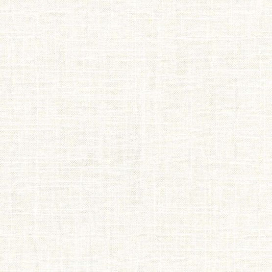 100% Linen Pure Medium Weight Cream Off-White Fabric by the Yard 6 oz Swatch