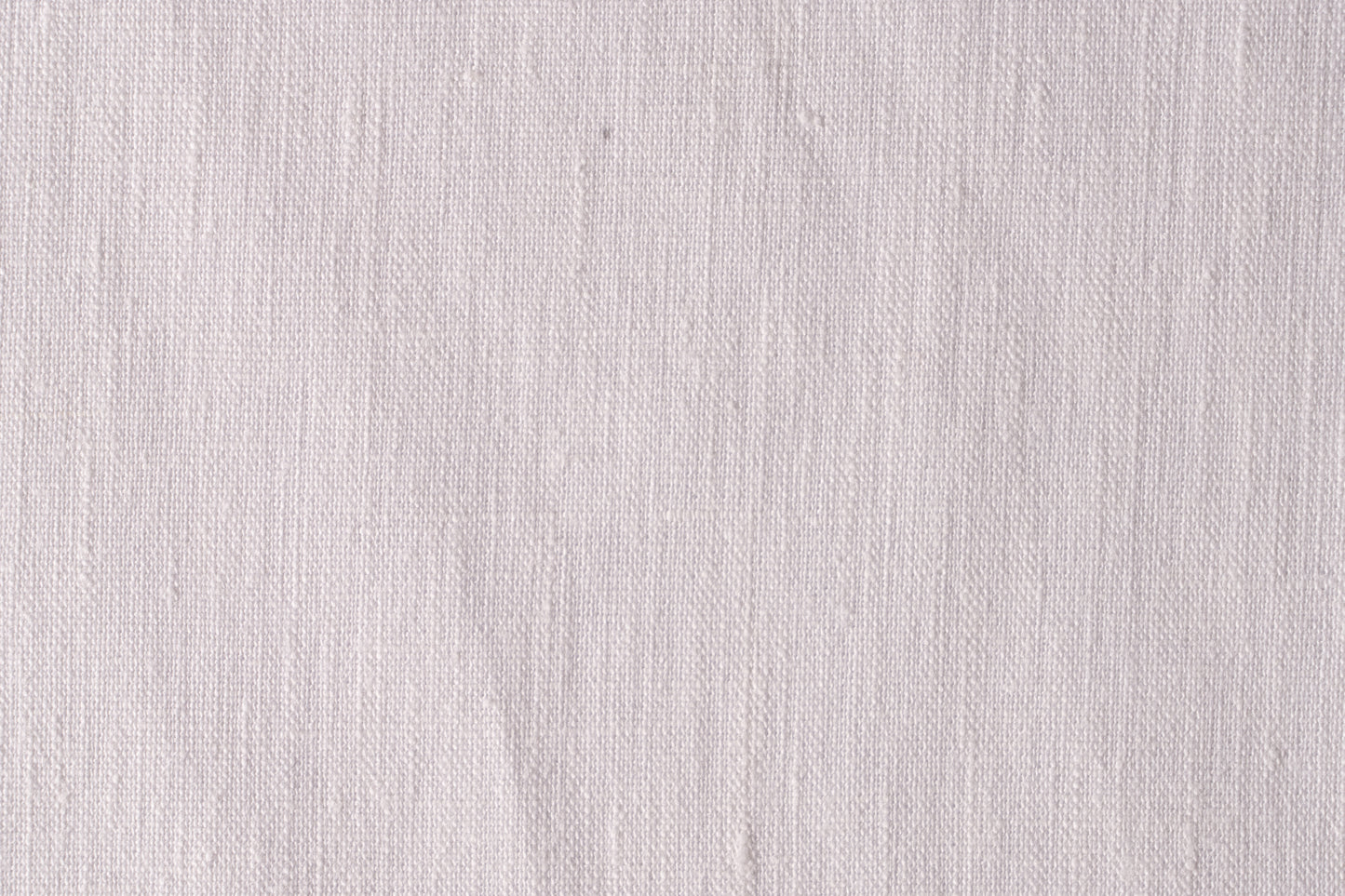 Softened Linen Wool Blend Fabric, Medium Weight Light Gray Linen